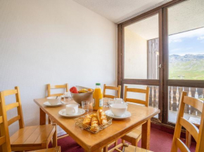 Apartment Lac du Lou 607 by Interhome Val Thorens